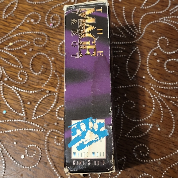 Mage Tarot (Revised *OP Mage: The Ascension) Cards - Picture 5 of 9